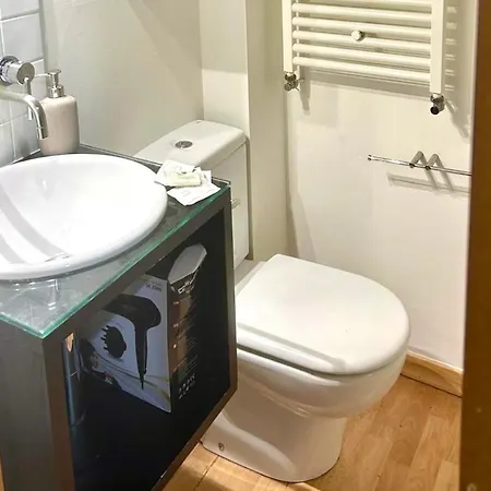 Green Studio Apartment Lugo